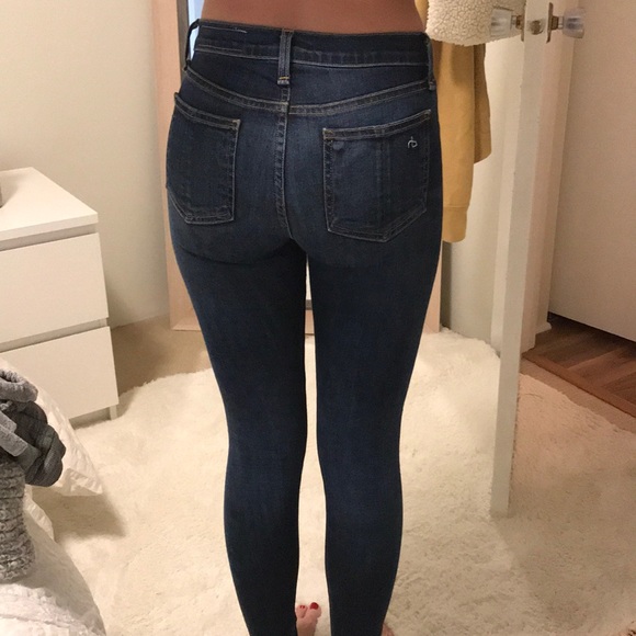 Rug and bone jeans-new - Picture 4 of 9